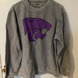 Pressbox K-State Pullover Sweatshirt